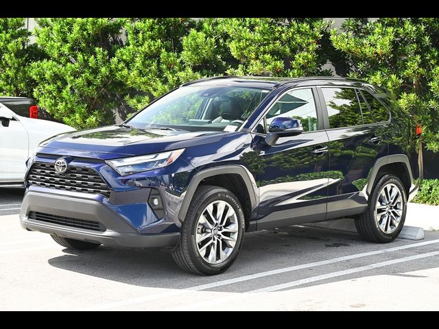 2023 Toyota RAV4 XLE Premium