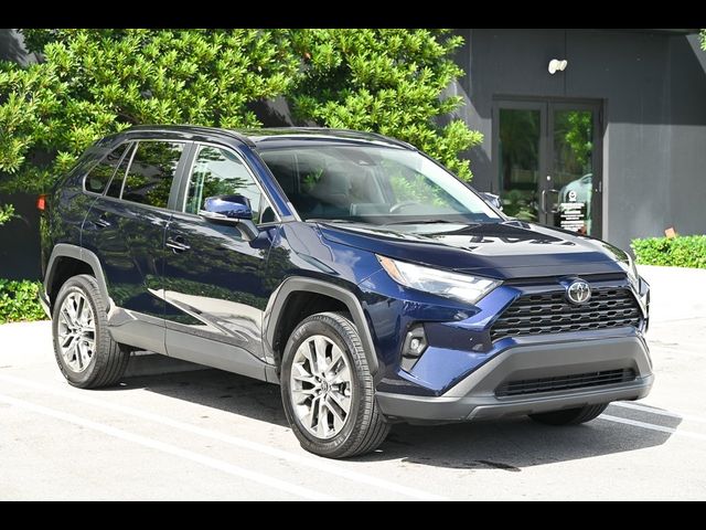 2023 Toyota RAV4 XLE Premium