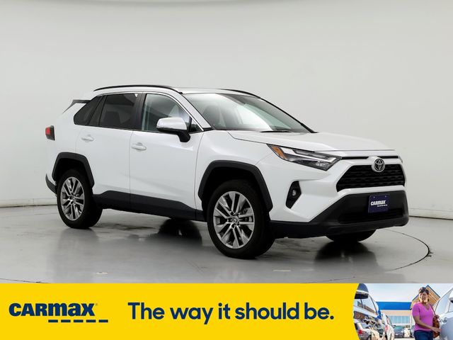 2023 Toyota RAV4 XLE Premium