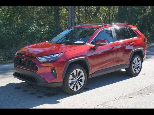 2023 Toyota RAV4 XLE Premium