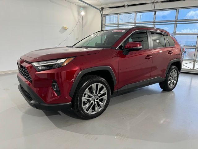 2023 Toyota RAV4 XLE Premium