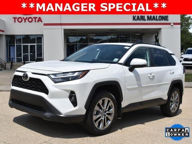 2023 Toyota RAV4 XLE Premium