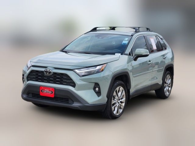 2023 Toyota RAV4 XLE Premium