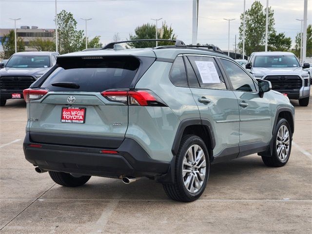 2023 Toyota RAV4 XLE Premium