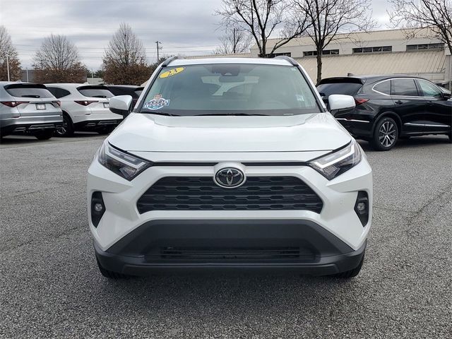 2023 Toyota RAV4 XLE Premium