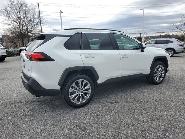 2023 Toyota RAV4 XLE Premium