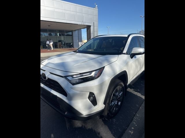 2023 Toyota RAV4 XLE Premium