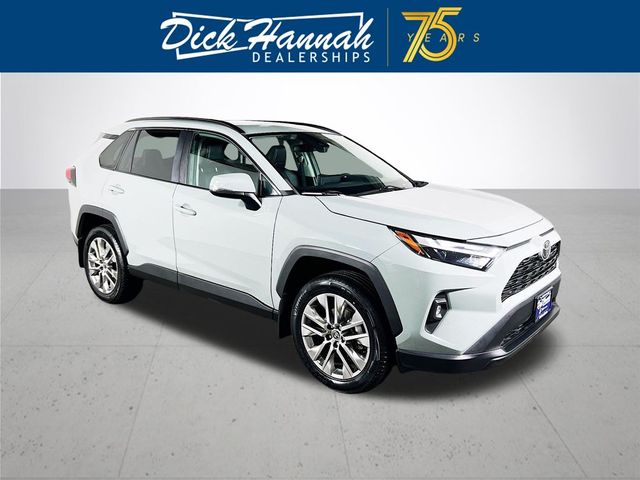 2023 Toyota RAV4 XLE Premium