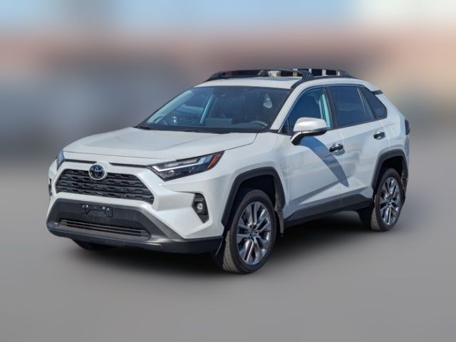 2023 Toyota RAV4 XLE Premium