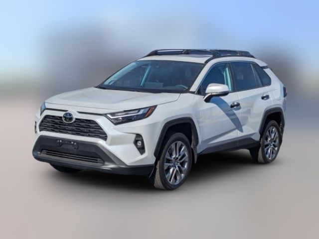 2023 Toyota RAV4 XLE Premium