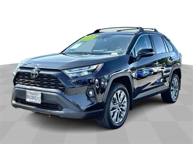 2023 Toyota RAV4 XLE Premium