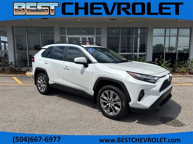 2023 Toyota RAV4 XLE Premium