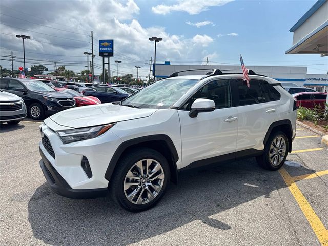 2023 Toyota RAV4 XLE Premium