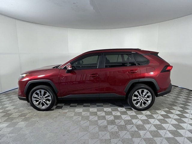 2023 Toyota RAV4 XLE Premium