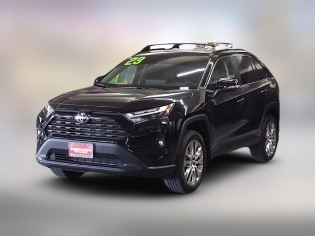 2023 Toyota RAV4 XLE Premium