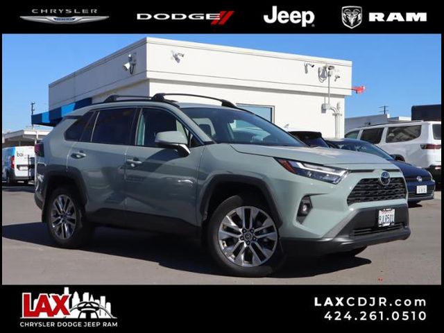 2023 Toyota RAV4 XLE Premium