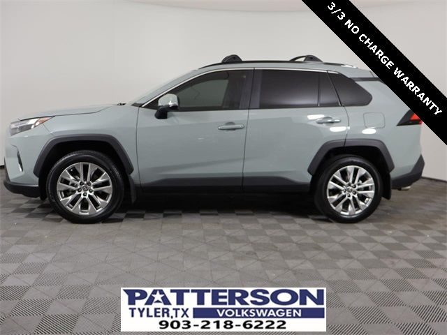 2023 Toyota RAV4 XLE Premium