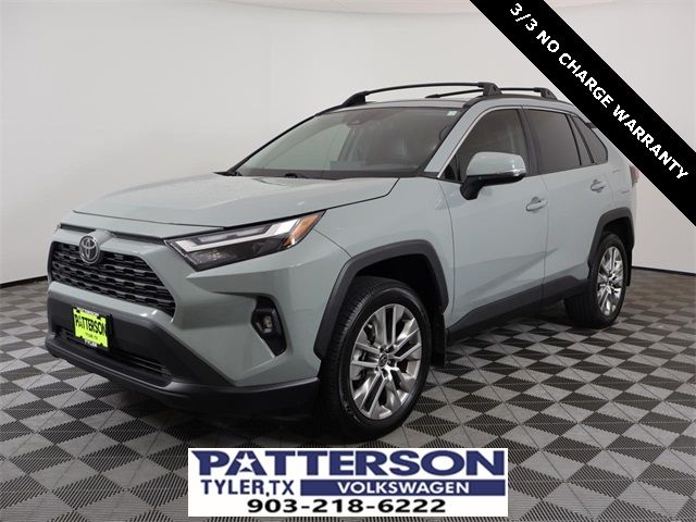 2023 Toyota RAV4 XLE Premium