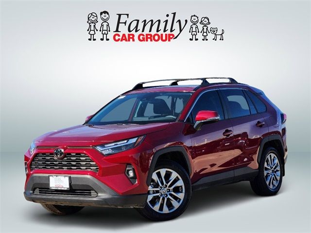 2023 Toyota RAV4 XLE Premium