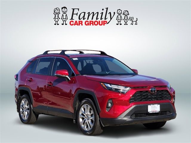 2023 Toyota RAV4 XLE Premium