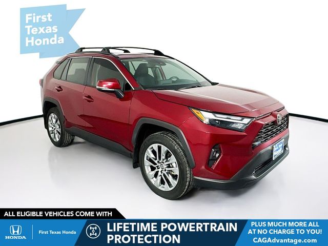 2023 Toyota RAV4 XLE Premium