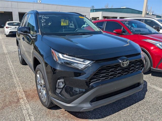 2023 Toyota RAV4 XLE Premium