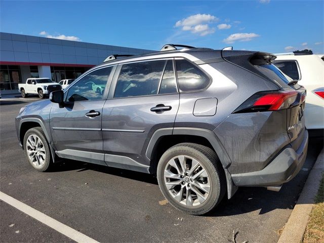 2023 Toyota RAV4 XLE Premium