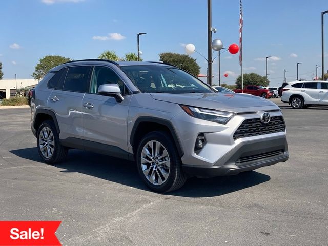 2023 Toyota RAV4 XLE Premium