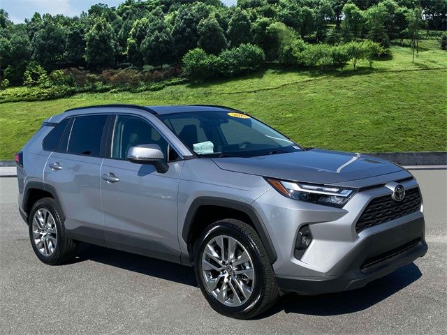 2023 Toyota RAV4 XLE Premium