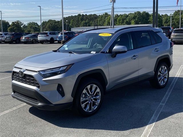 2023 Toyota RAV4 XLE Premium