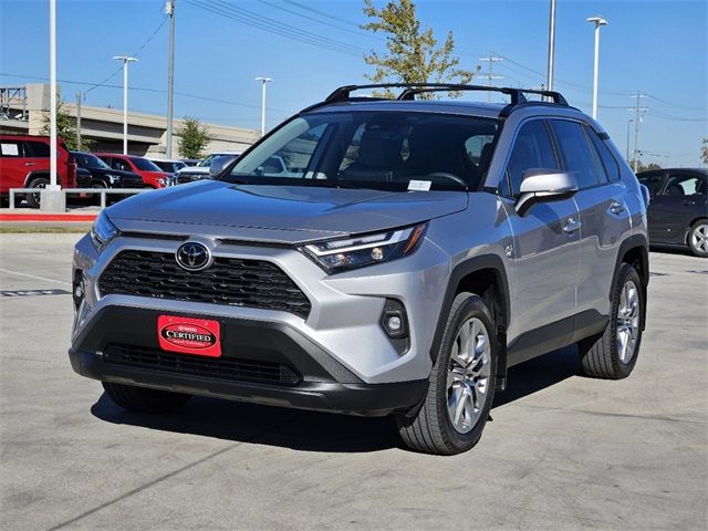 2023 Toyota RAV4 XLE Premium