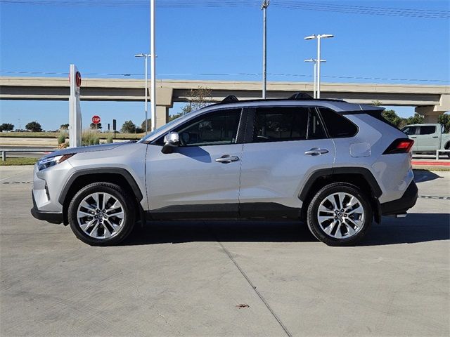 2023 Toyota RAV4 XLE Premium