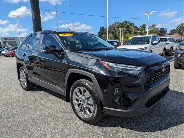 2023 Toyota RAV4 XLE Premium