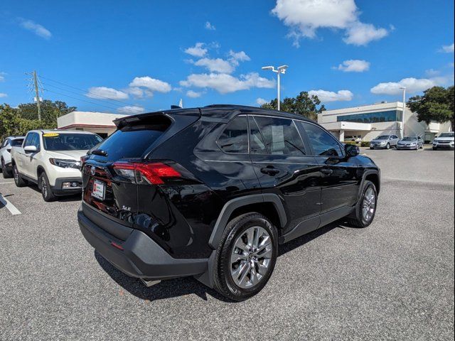 2023 Toyota RAV4 XLE Premium