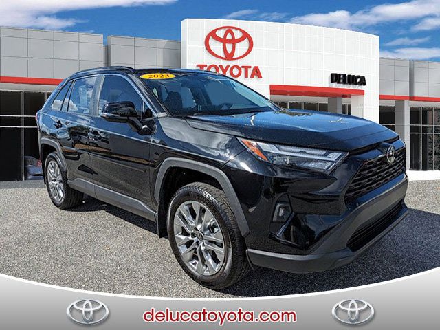 2023 Toyota RAV4 XLE Premium