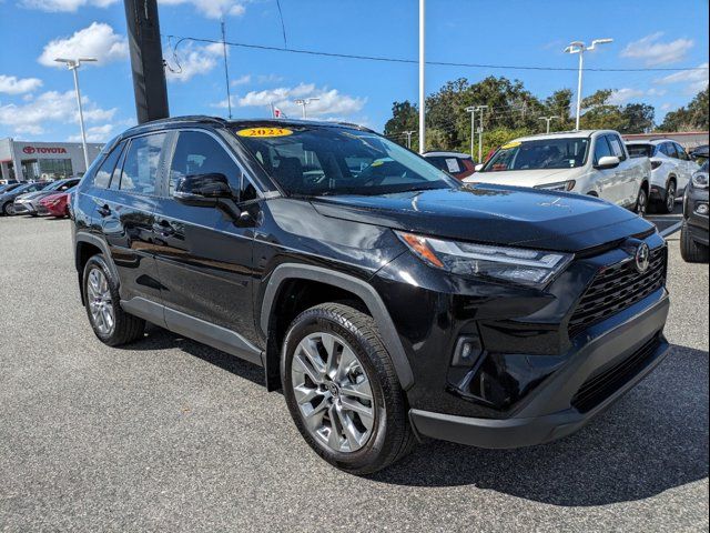 2023 Toyota RAV4 XLE Premium