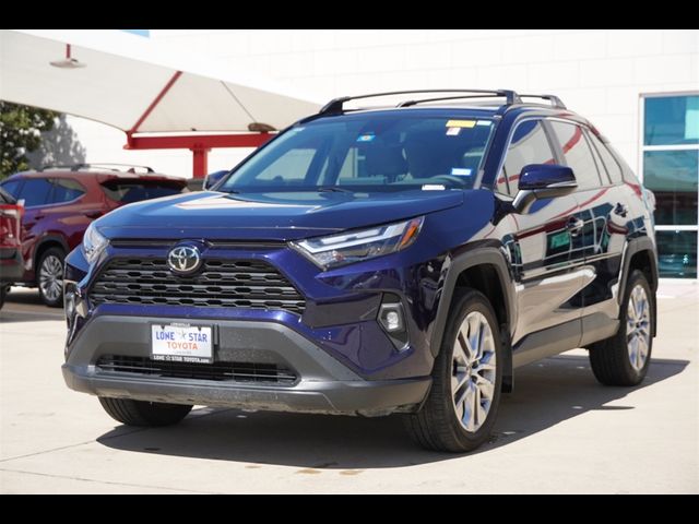 2023 Toyota RAV4 XLE Premium