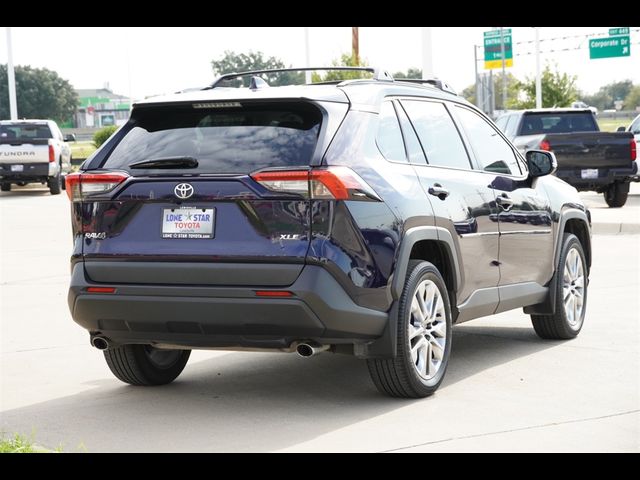 2023 Toyota RAV4 XLE Premium