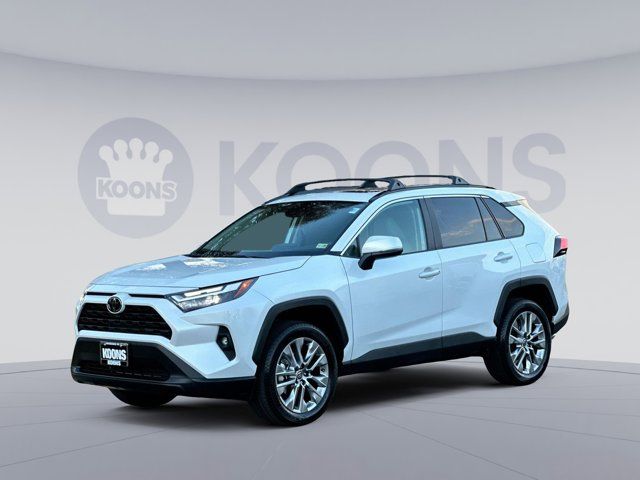 2023 Toyota RAV4 XLE Premium