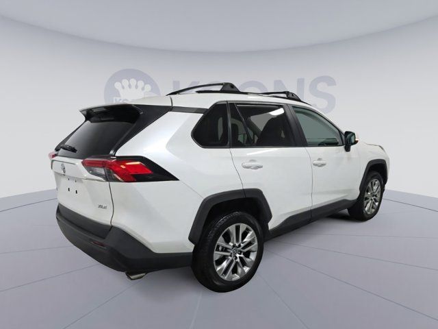 2023 Toyota RAV4 XLE Premium