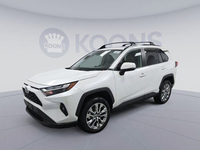 2023 Toyota RAV4 XLE Premium