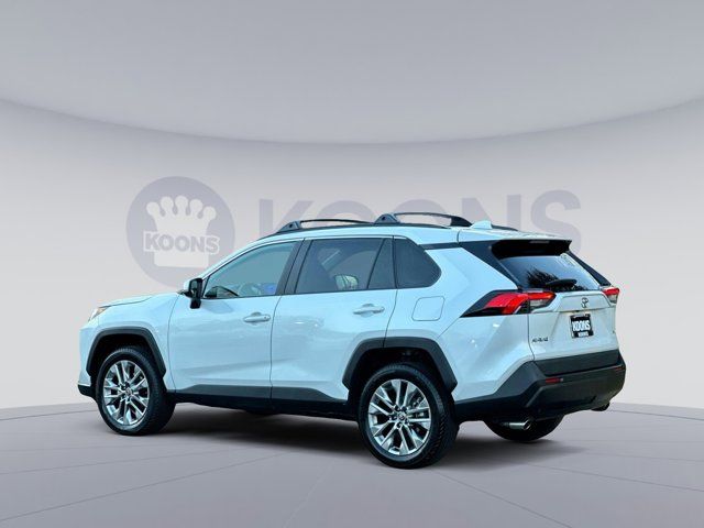 2023 Toyota RAV4 XLE Premium