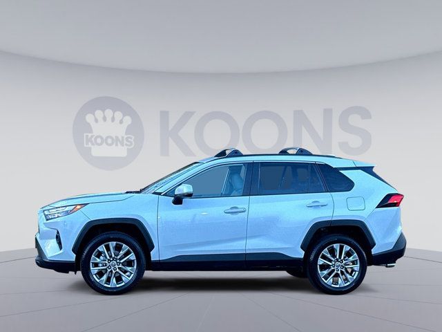 2023 Toyota RAV4 XLE Premium