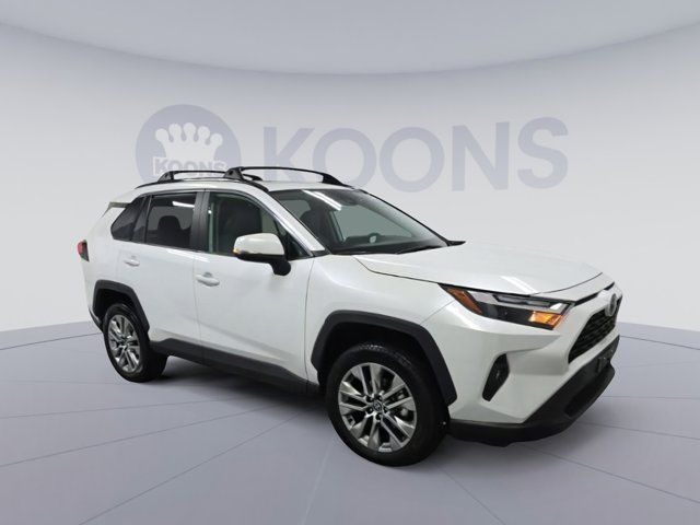 2023 Toyota RAV4 XLE Premium