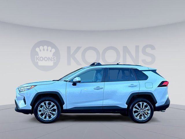 2023 Toyota RAV4 XLE Premium