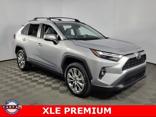 2023 Toyota RAV4 XLE Premium