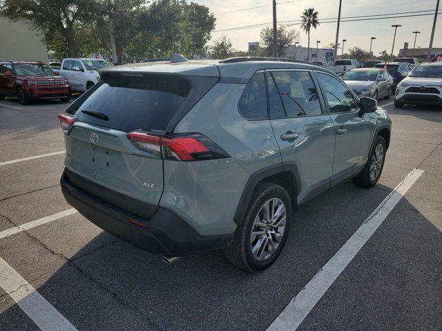 2023 Toyota RAV4 XLE Premium