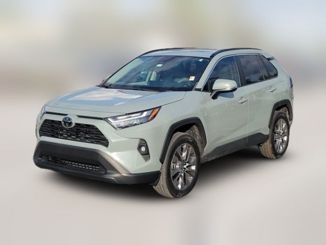 2023 Toyota RAV4 XLE Premium