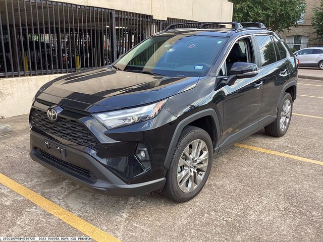 2023 Toyota RAV4 XLE Premium