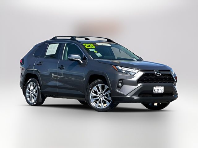 2023 Toyota RAV4 XLE Premium